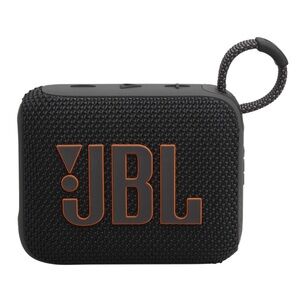 JBL Go 4 Waterproof Bluetooth Wireless Speaker